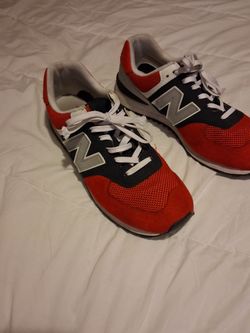 New Balance Tennis Shoes  Size 12