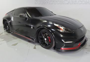 2015 Nissan 370Z