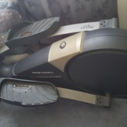 Eliptical Exersise Step Machine