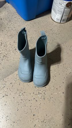 Girl Rain Boots