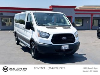 2018 Ford Transit 350 Wagon
