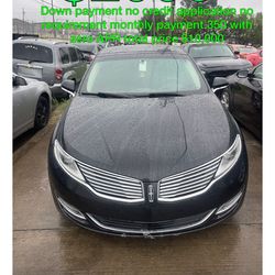 2015 Lincoln Mkz