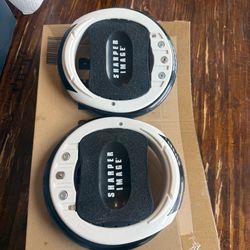 Sharper Image Boardless Skateboard
