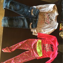 Size 6 girls