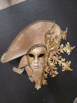 Collectors Mask