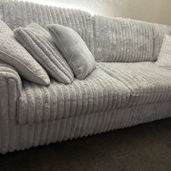 3 Piece Sectional Couch 