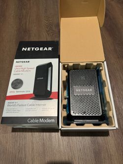 Netgear CM1000 Modem