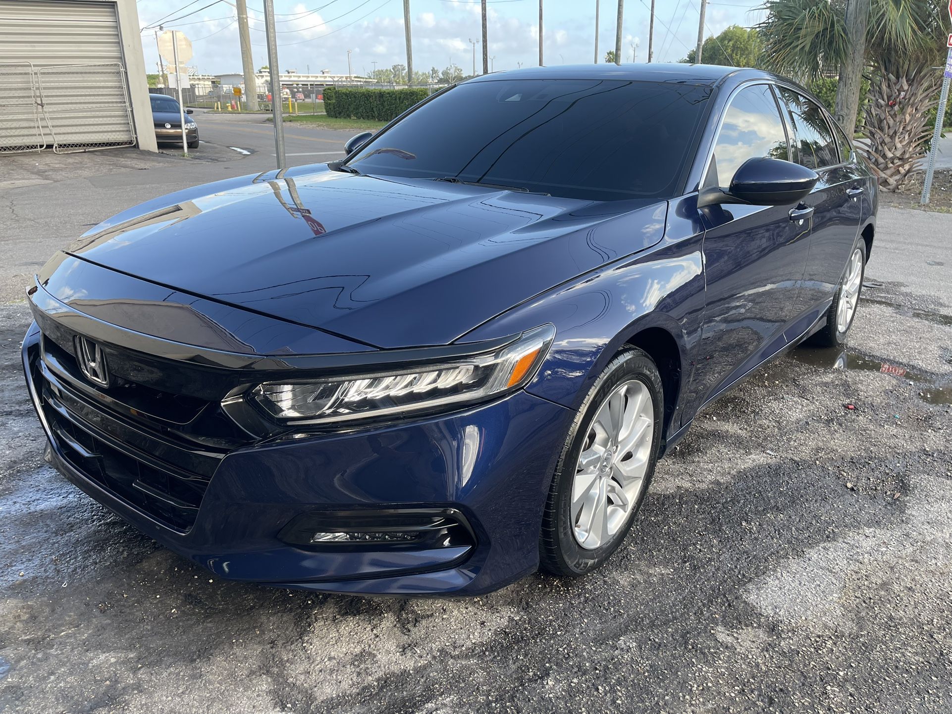 2019 Honda Accord