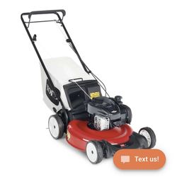 Safety Gate lawn Mower 