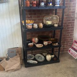 Handmade Pottery Sale $2-$10