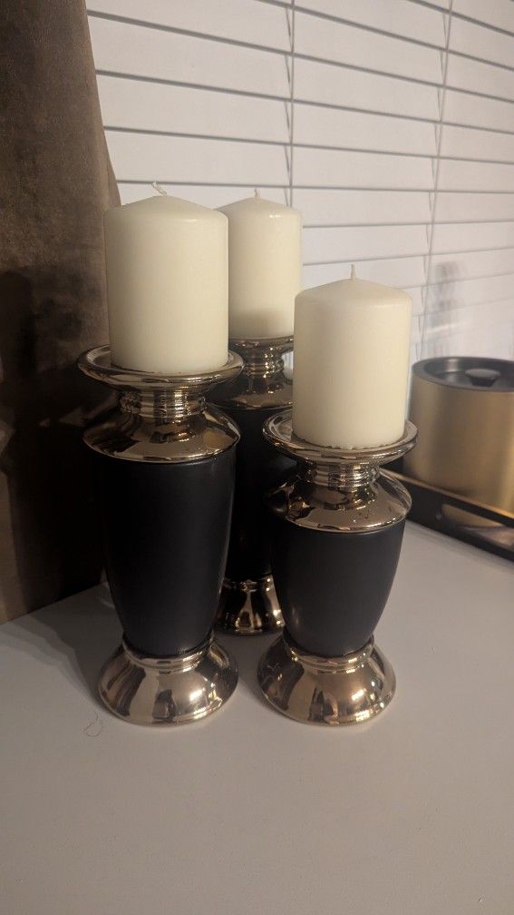 Candle Holders