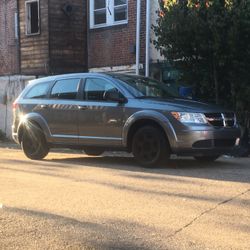 2010 Dodge Journey
