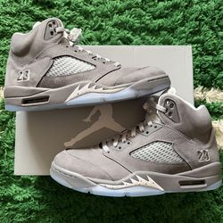 Jordan 5 Retro Wolf Grey 2026