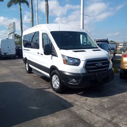 2019 Ford Transit Sewell