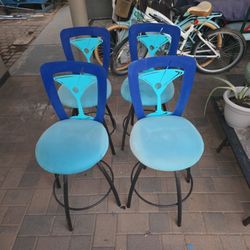 Martini Bar Stools 