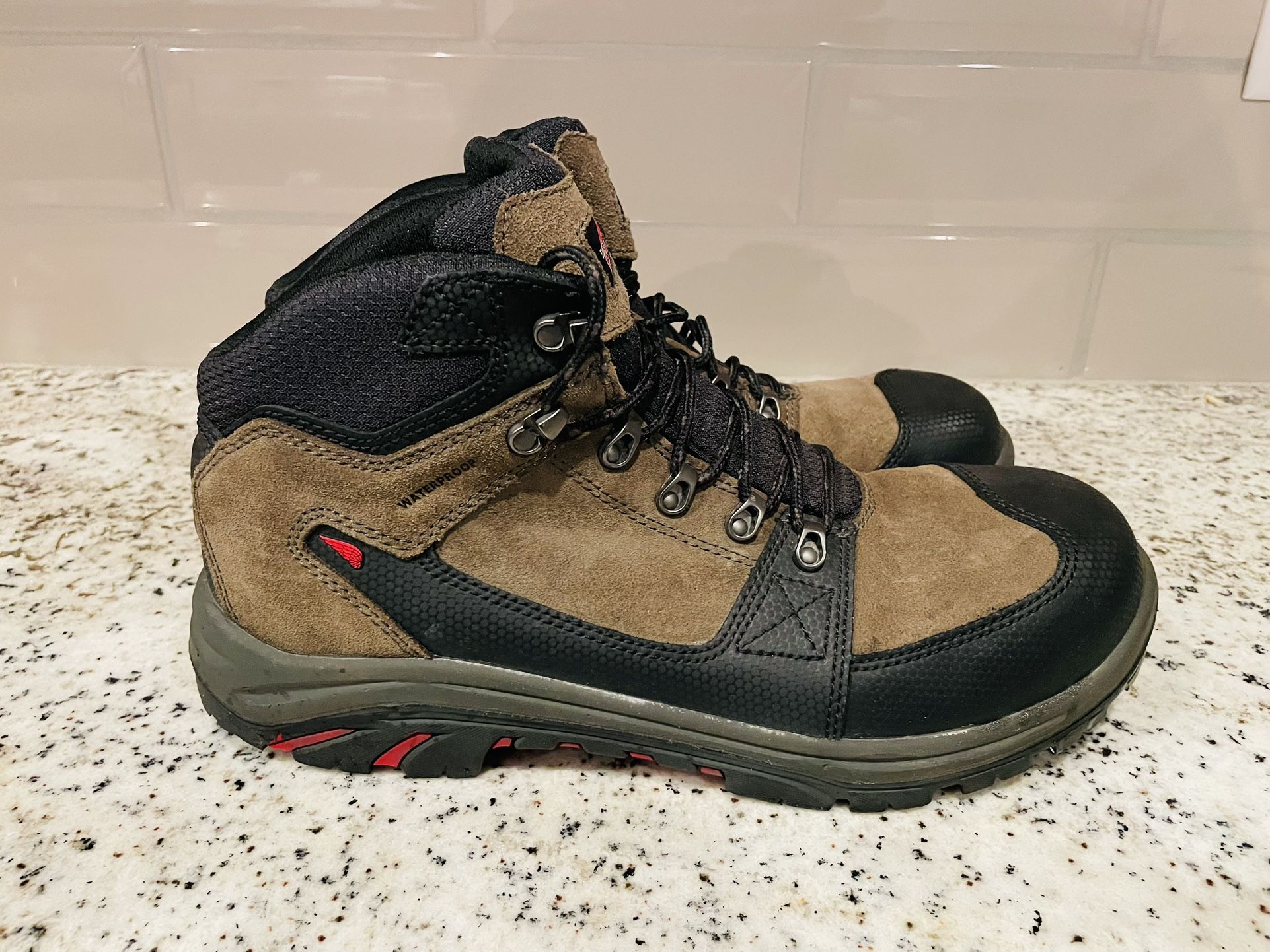 Red Wing boots size 13 pre-owned