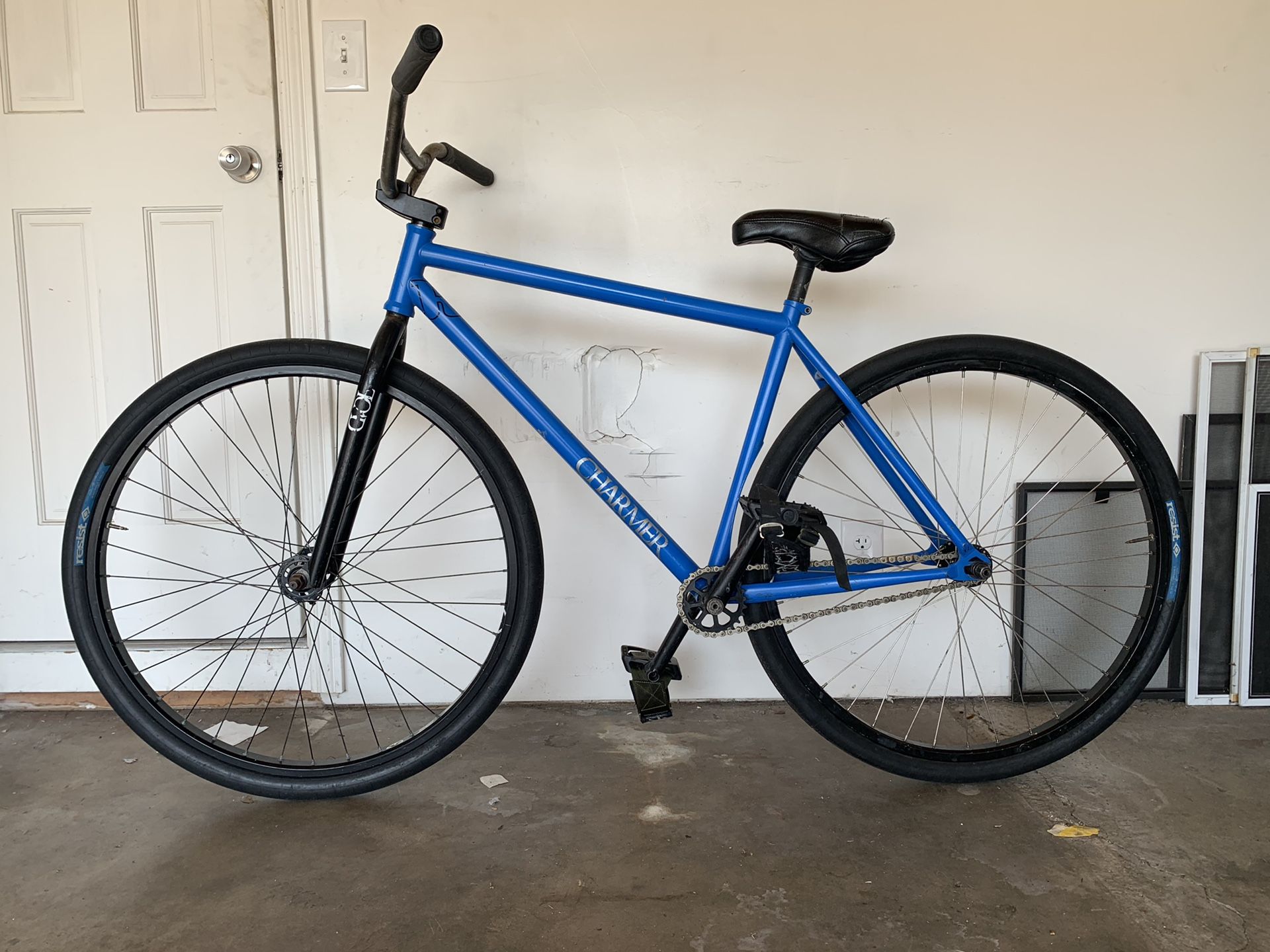 BreakBrake 17 700c Charmer Complete