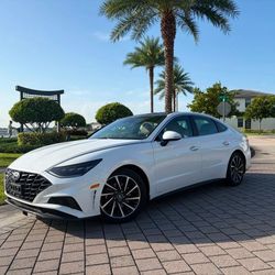 2022 Hyundai Sonata