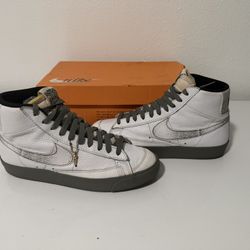 Nike Blazer Mid '77 Emb Shoes Size 8