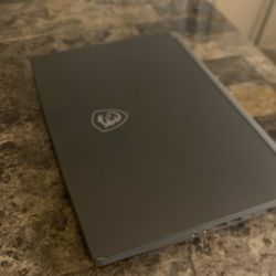 Used MSI Gaming Laptop