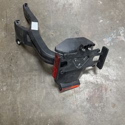 Ducati Scrambler Full Throttle License Plate Holder