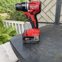 Milwaukee Drill