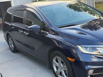 2019 Honda Odyssey