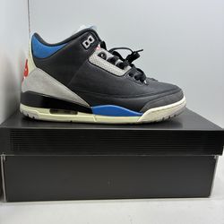Jordan Retro 3 Rare Air Shoes 206939