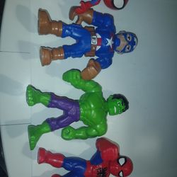 Marvel Toys 