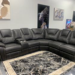 Sillones Sectional Quality 3 Colores