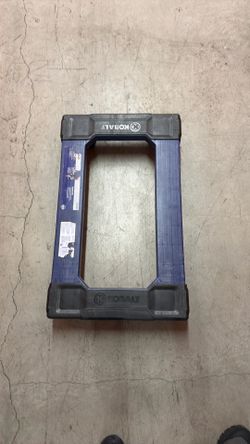 Flat furniture dolly with 4 wheels