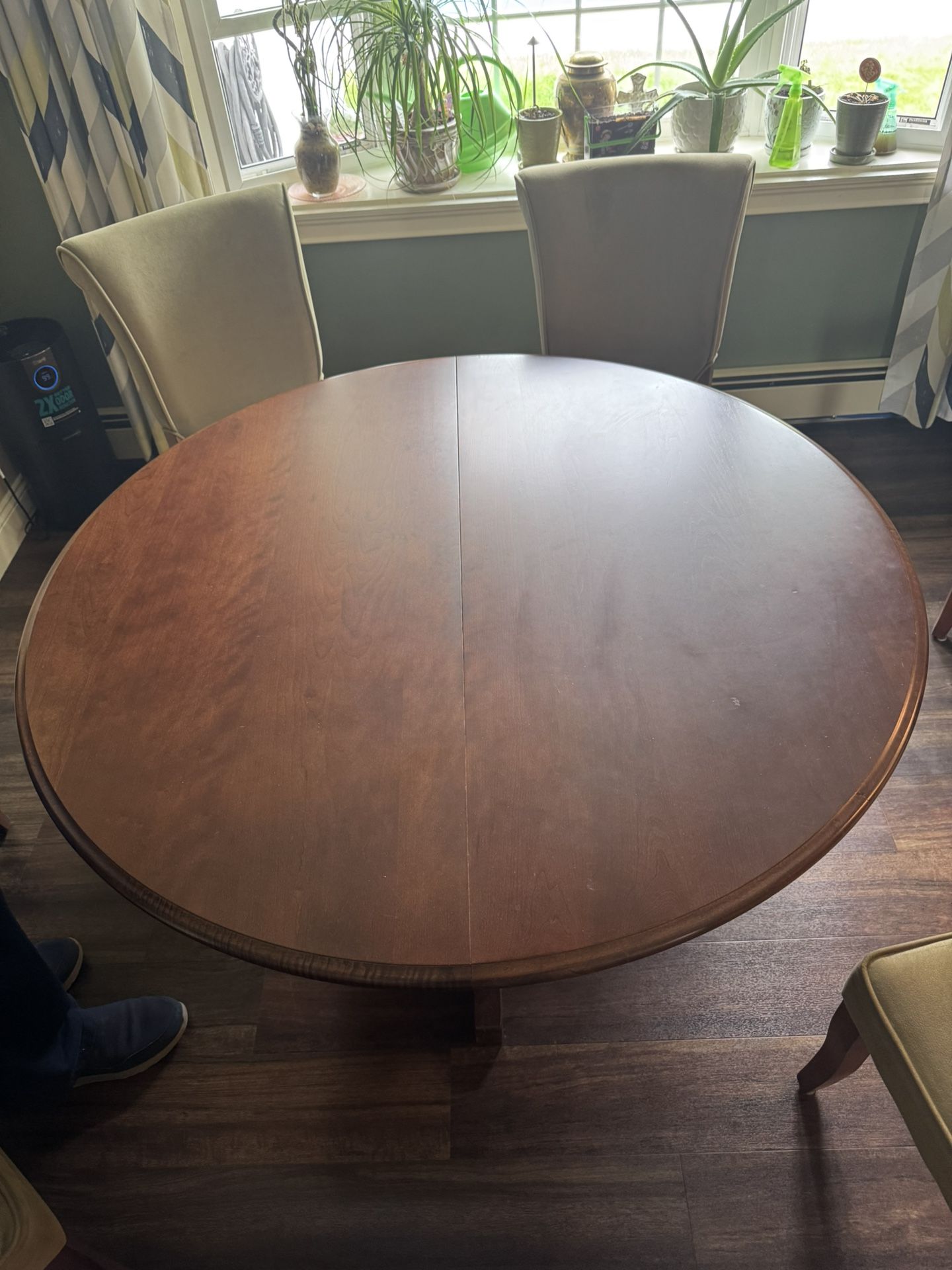 Solid Wood Table