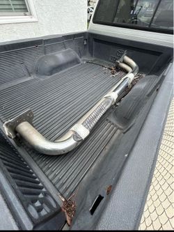2000 Toyota Tacoma side steps