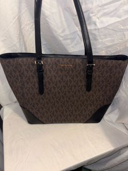 Michael Kors Aria Large Tote Bag