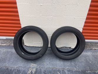 Set Of 2 Pirelli P7 AS Plus 3 225/45R17