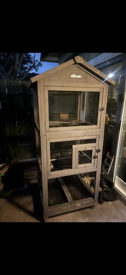 Bird cage
