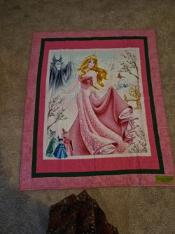 Sleeping Beauty Quilt