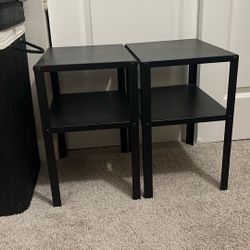2 Night Stand Tables
