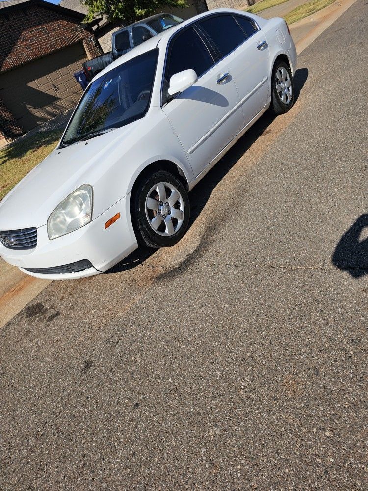 2008 KIA Optima