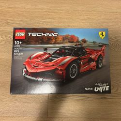 Lego Ferrari FXX K