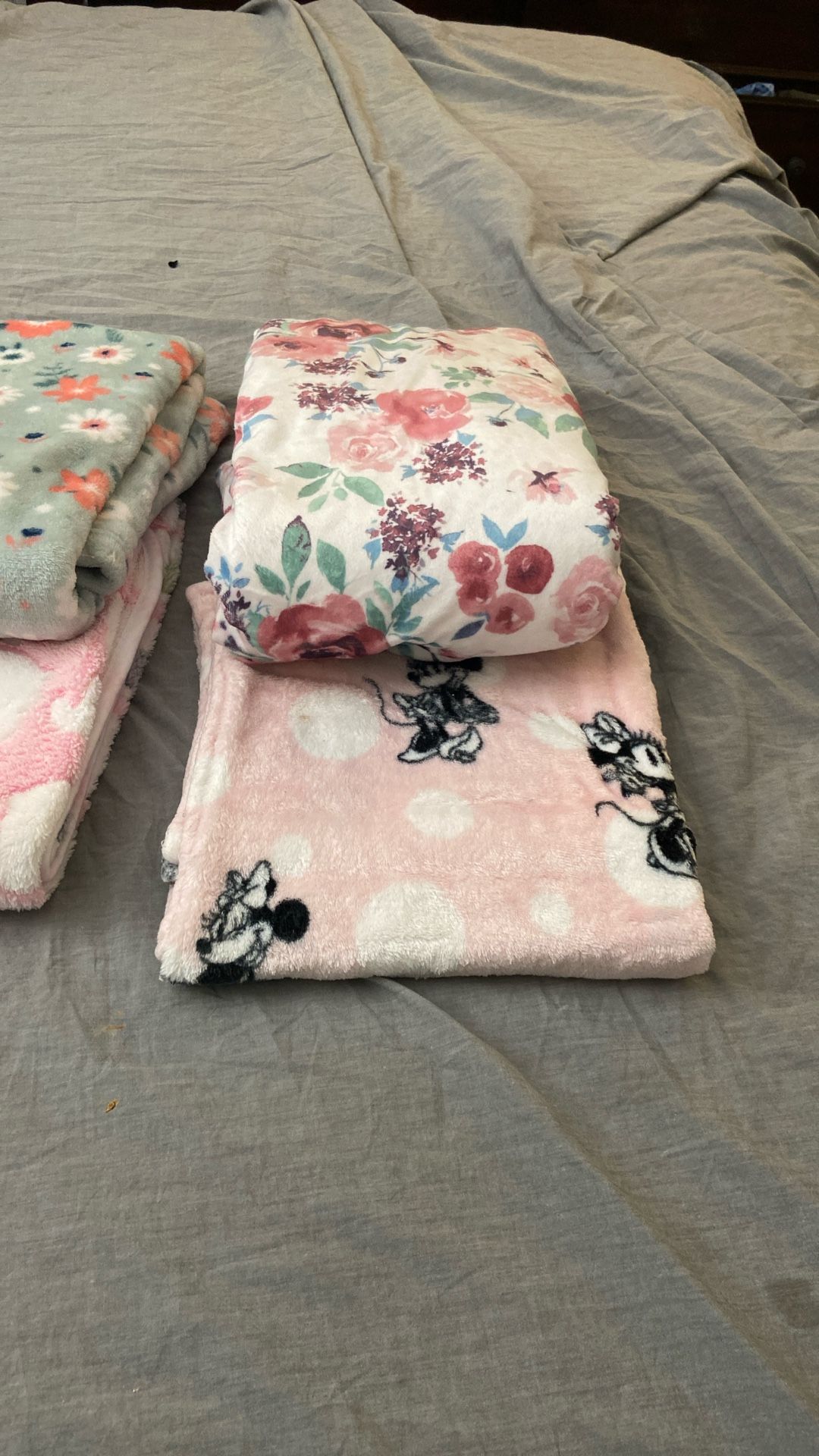 Baby Blankets 2x5.00