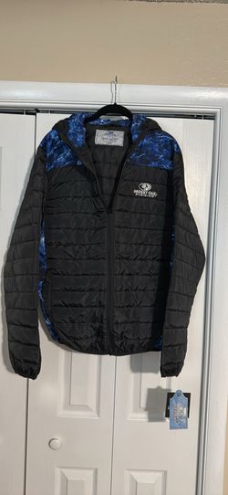 Brand New Mossy Oak Fishing Jacket