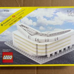 LEGO Custom Hospital Set from Grand Opening