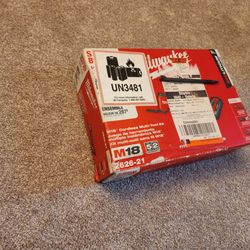 New M12 milwaukee multitool kit