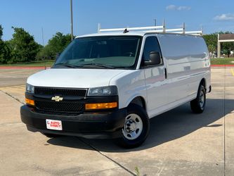 2021 Chevrolet Express