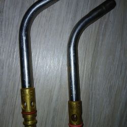 Torch Tips.