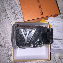 Brand New Belt