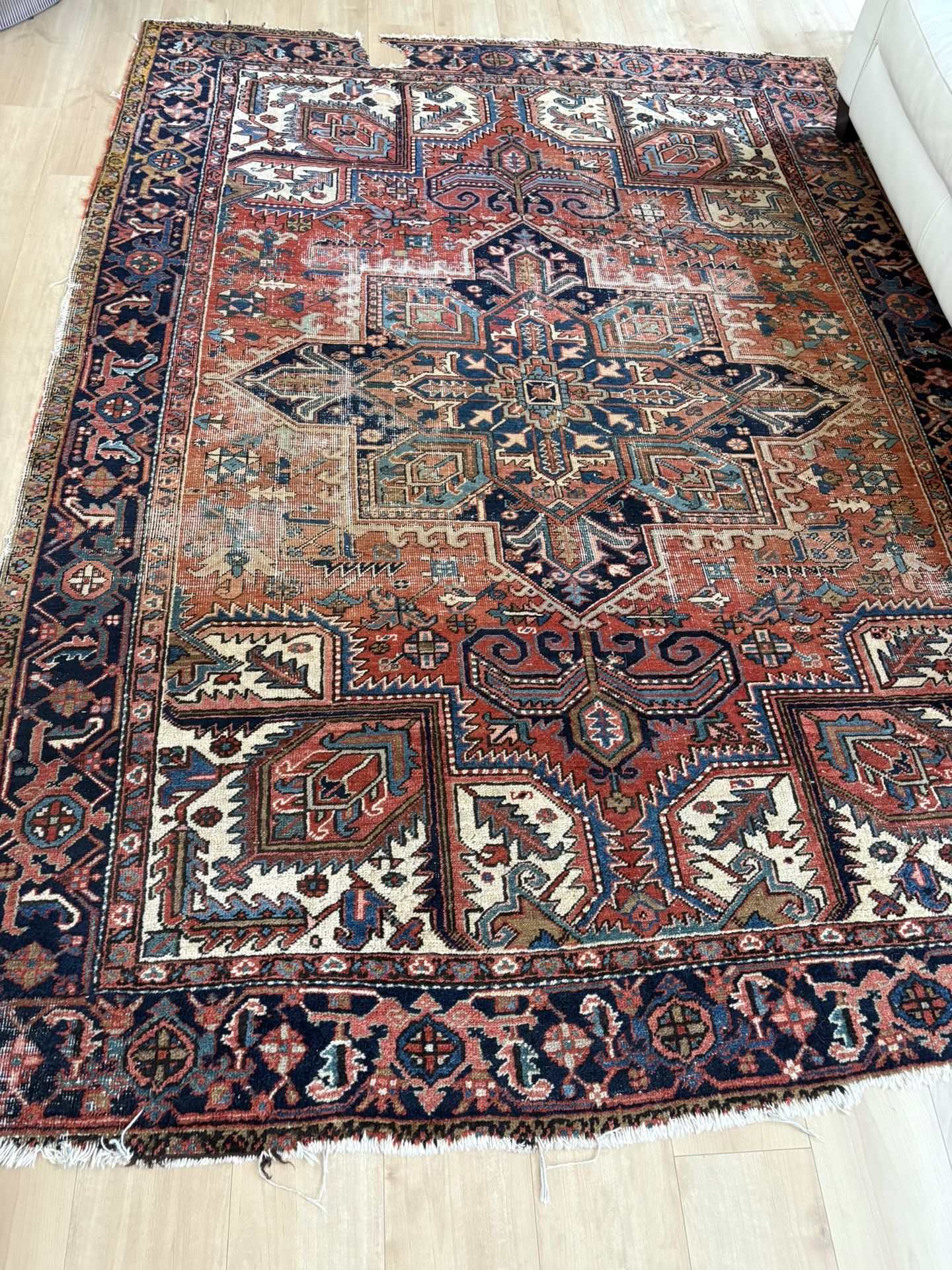 Vintage Rug