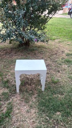 Side table