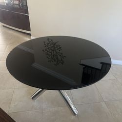 Modern Dining Table (Artsy and Cool) 